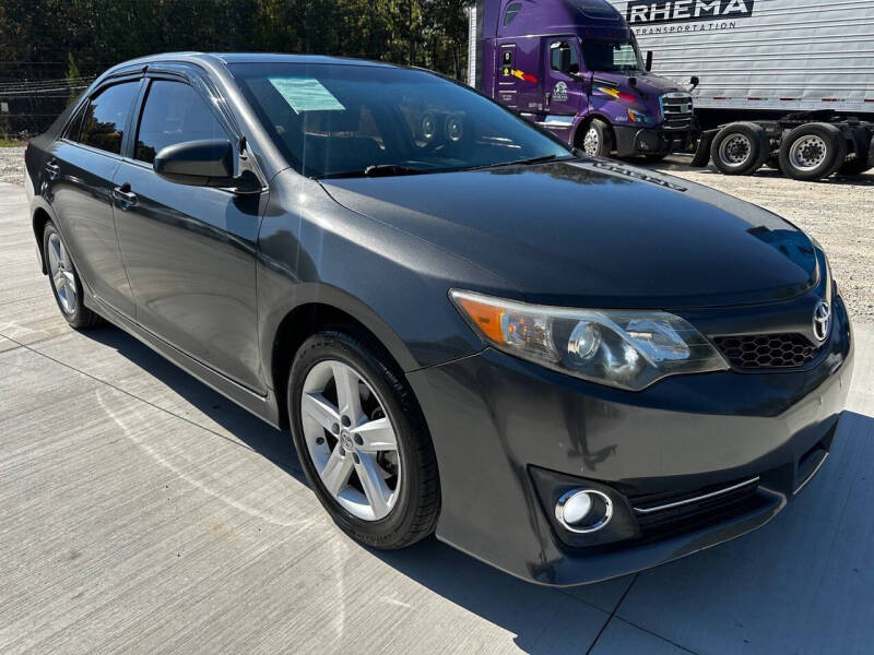 2014 Toyota Camry for sale at Gwinnett Luxury Motors in Buford GA