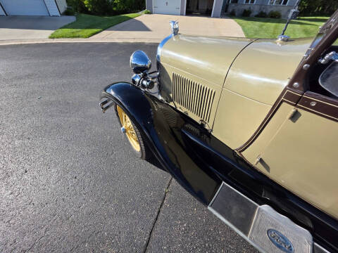 1928 Ford Roadster