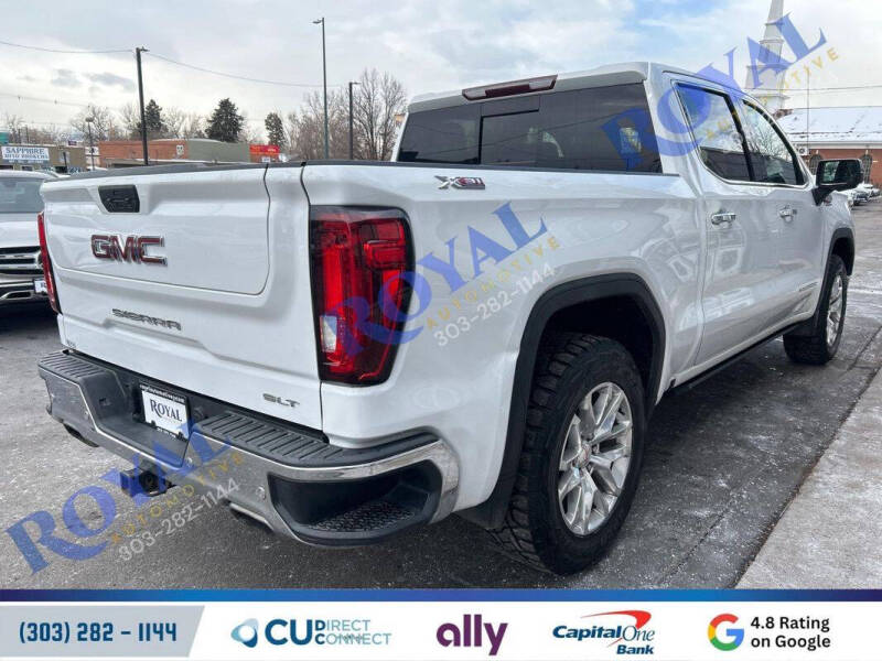 2020 GMC Sierra 1500