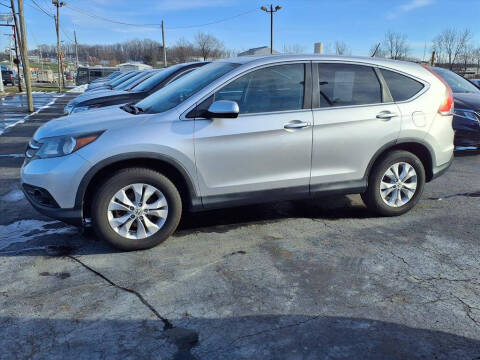 2014 Honda CR-V EX