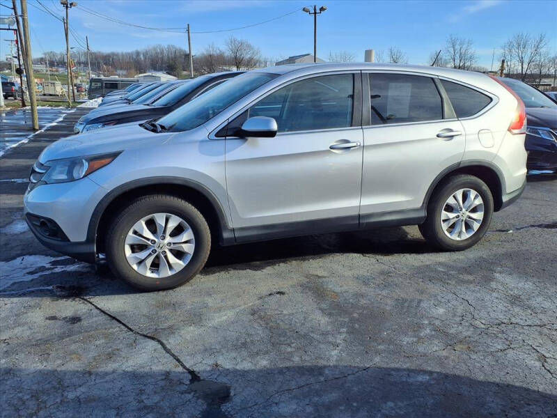 2014 Honda CR-V EX