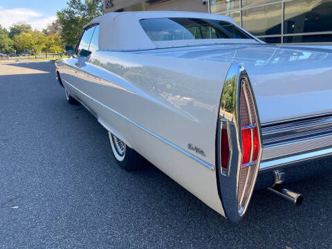1968 Cadillac DeVille