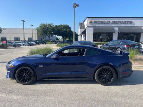 2019 Ford Mustang GT Premium