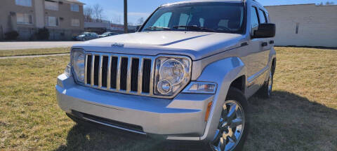 2010 Jeep Liberty Limited