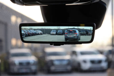 2022 Jeep Grand Wagoneer Obsidian