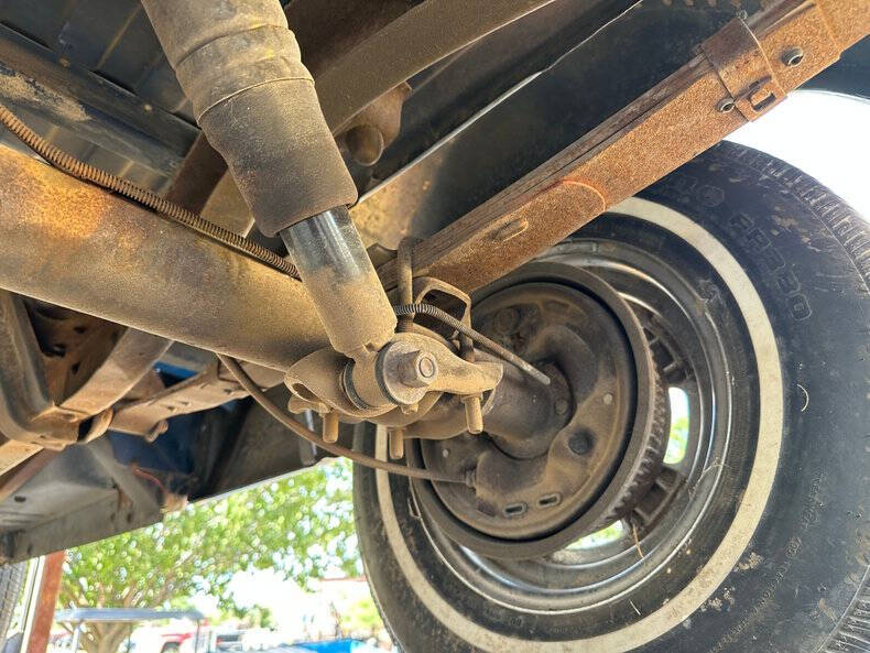 1982 Dodge RAM 150 Miser