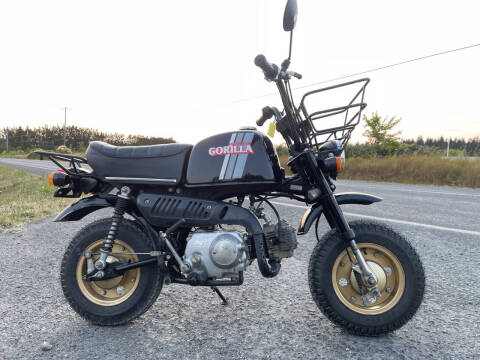 1983 Honda Gorilla