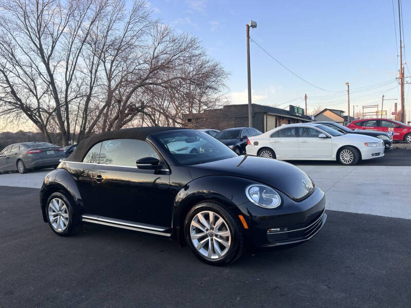 2013 Volkswagen Beetle Convertible TDI