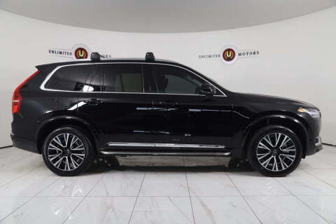 2023 Volvo XC90 Recharge T8 Plus Bright Theme 7P
