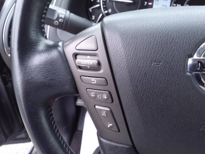 2020 Nissan Armada SL