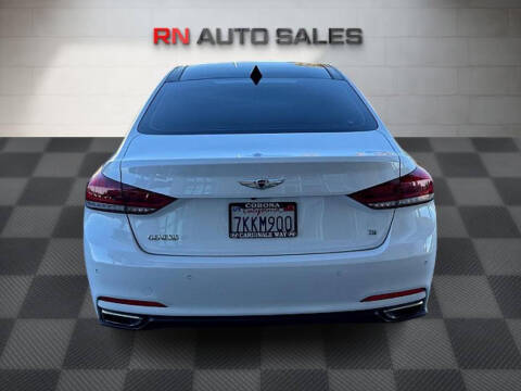 2015 Hyundai Genesis 3.8L