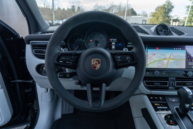 2026 Porsche Macan S