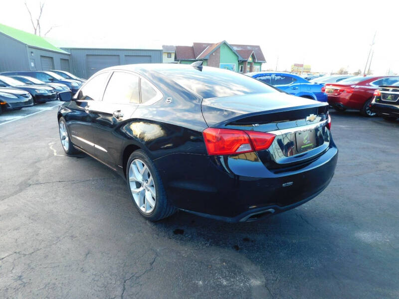 2019 Chevrolet Impala Premier