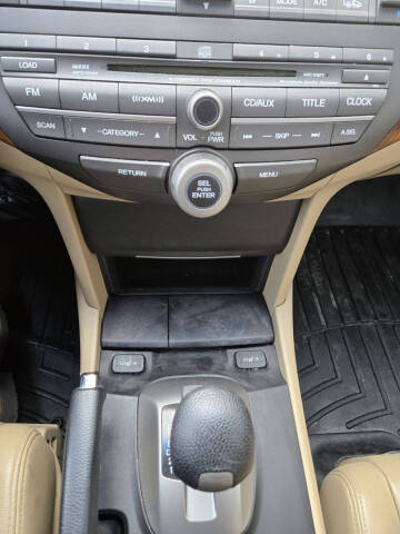 2009 Honda Accord EX-L