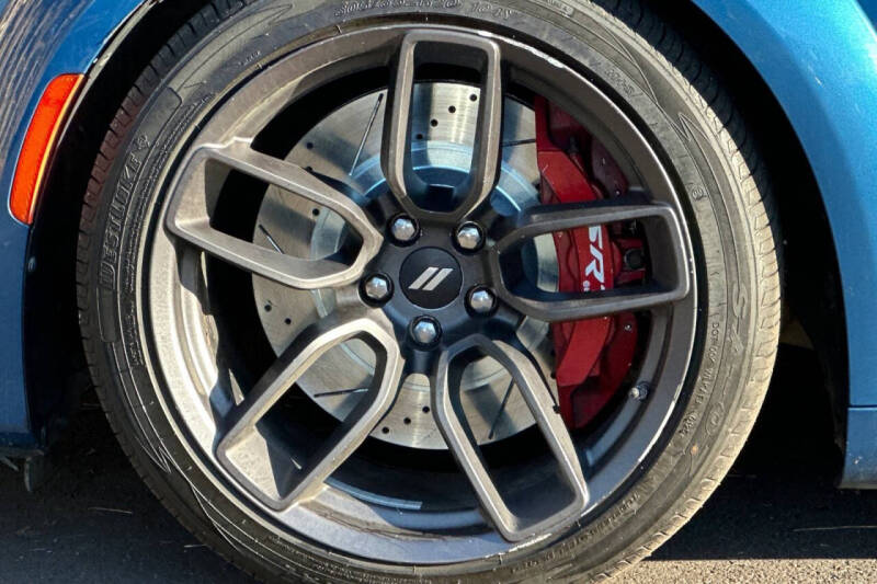 2021 Dodge Charger Scat Pack