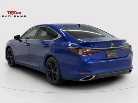 2022 Lexus ES 350 F SPORT