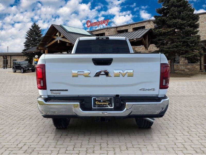 2025 RAM 2500 Big Horn