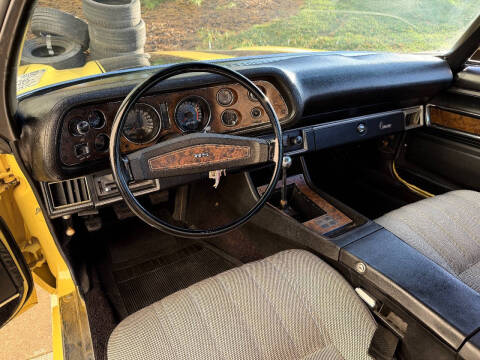 1970 Chevrolet Camaro