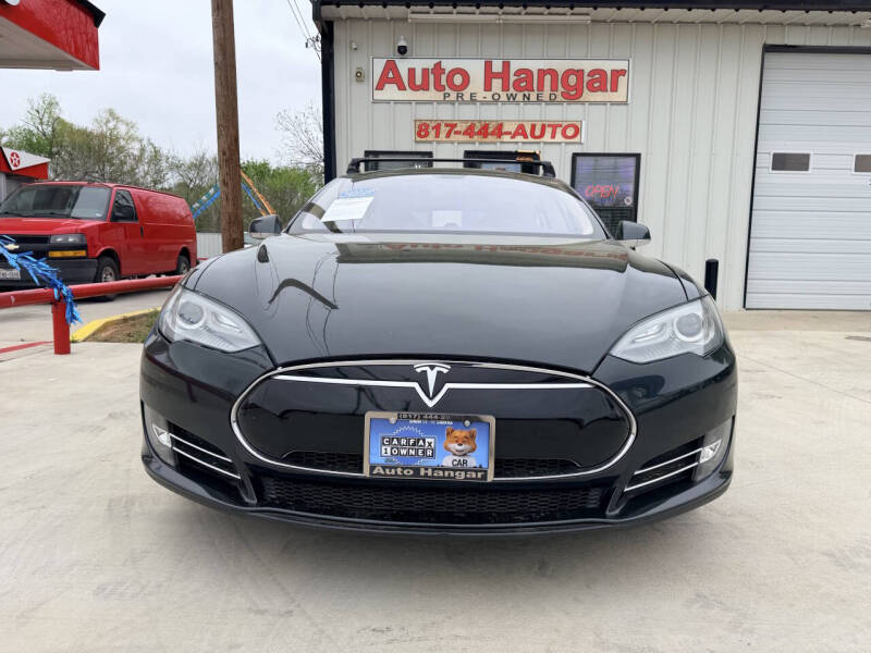 2013 Tesla Model S Performance