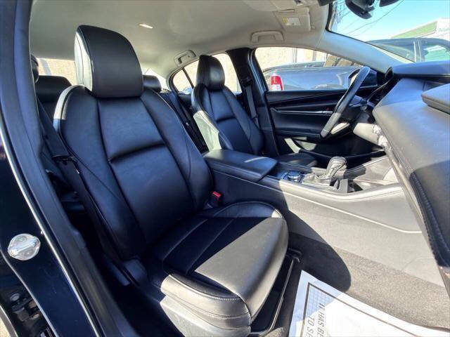 2021 Mazda Mazda3 Sedan Select