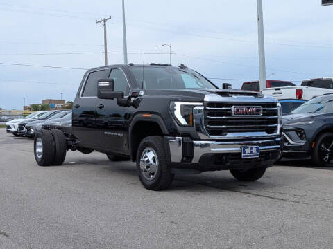 2026 GMC Sierra 3500HD