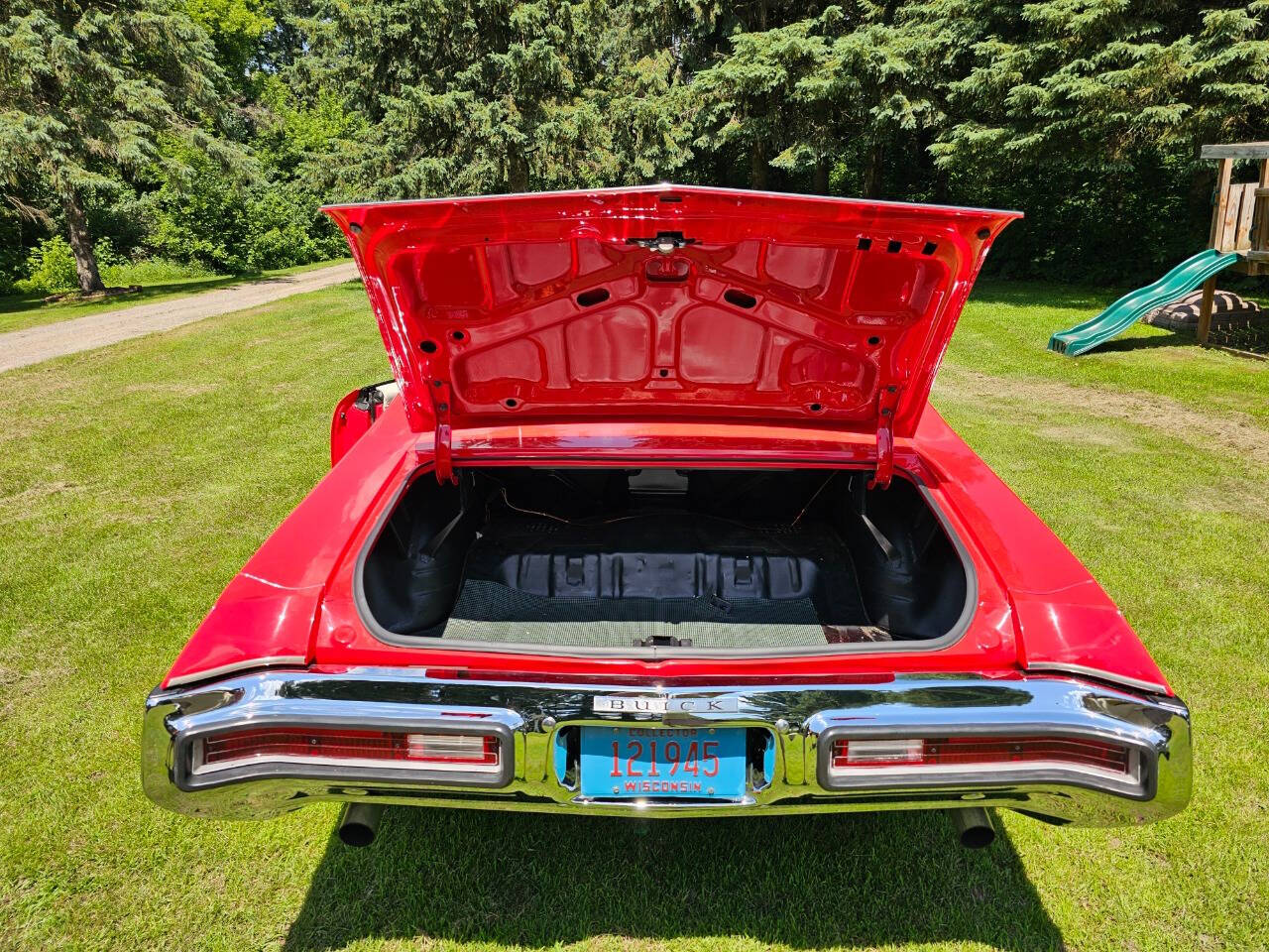 1972 Buick Skylark 142