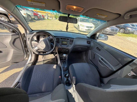 2009 Kia Rio