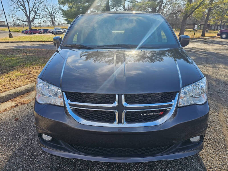 2019 Dodge Grand Caravan SXT photo 8