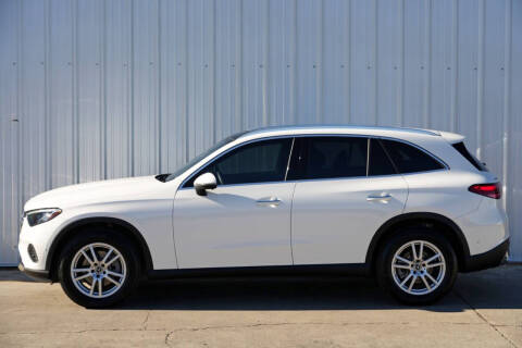 2024 Mercedes-Benz GLC GLC 300 4MATIC