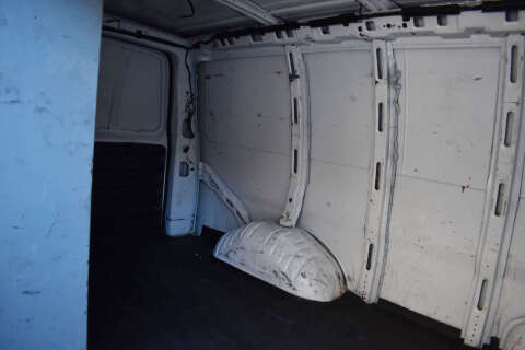 2020 Chevrolet Express 2500