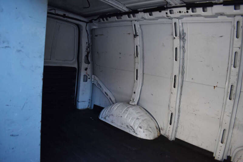 2020 Chevrolet Express 2500