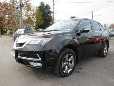 2011 Acura MDX for sale at CARS FOR LESS OUTLET in Morrisville PA