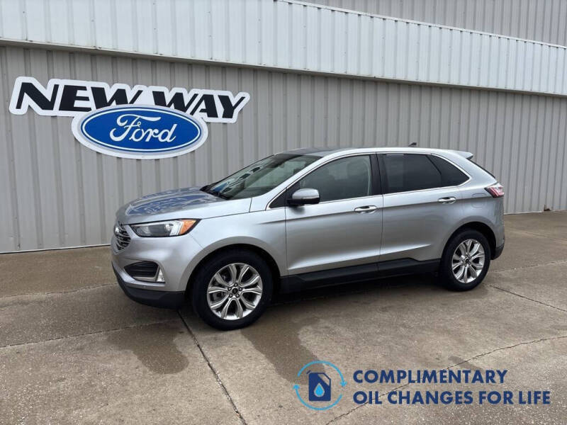 2024 Ford Edge Titanium