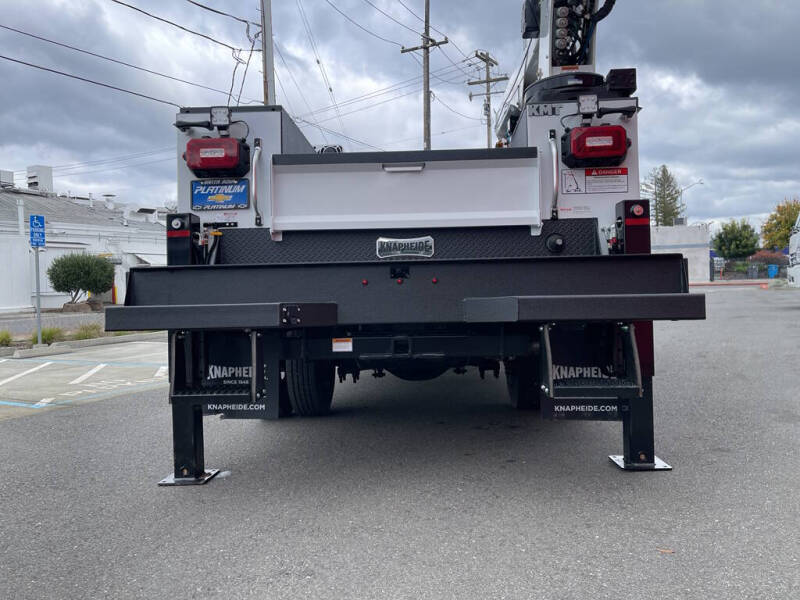 2024 Chevrolet Silverado 6500HD