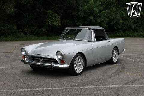 1967 Sunbeam Tiger