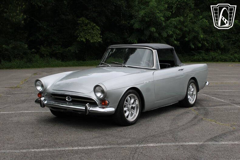1967 Sunbeam Tiger