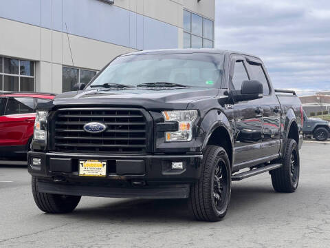 2015 Ford F-150 for sale at Loudoun Motor Cars in Chantilly VA
