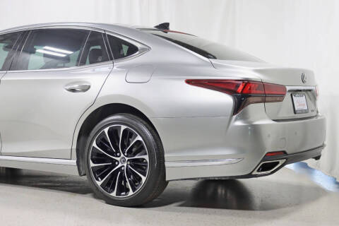 2021 Lexus LS 500