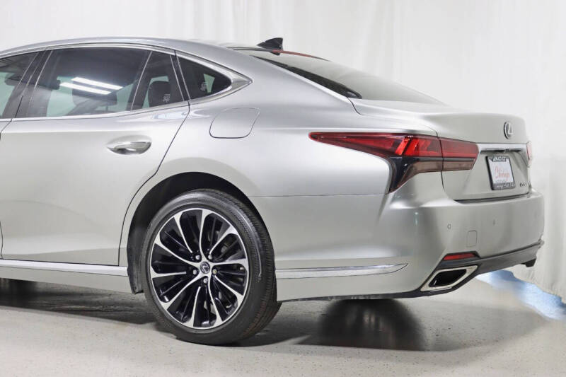 2021 Lexus LS 500