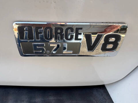 2008 Toyota Sequoia Limited