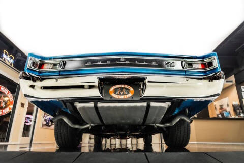 1966 Chevrolet Chevelle