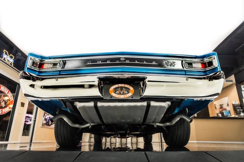 1966 Chevrolet Chevelle