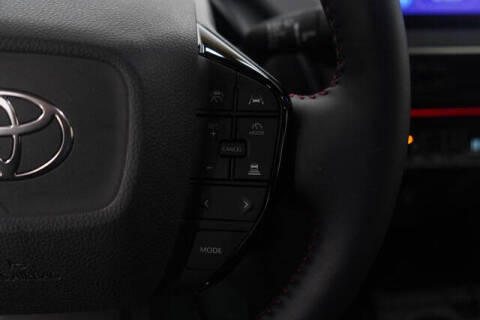 2025 Toyota Prius Plug-in Hybrid