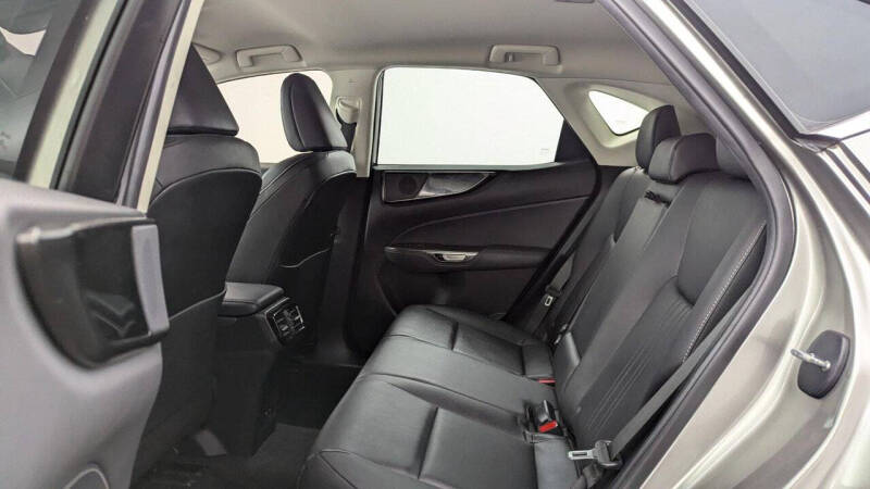 2024 Lexus NX 250