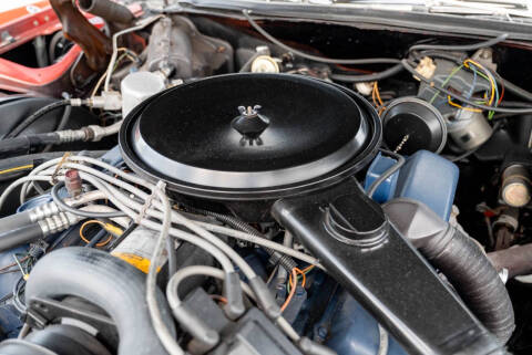 1976 Cadillac Eldorado