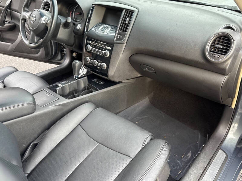 2011 Nissan Maxima 3.5 SV