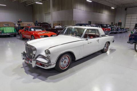 1962 Studebaker Hawk