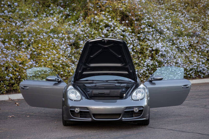 2008 Porsche Cayman S