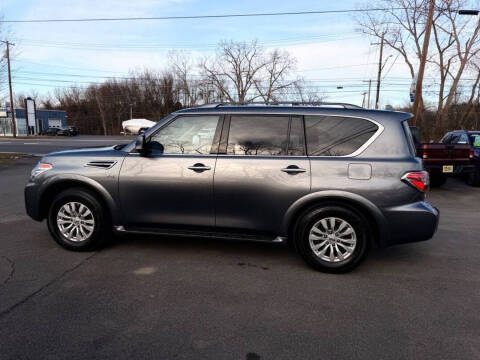 2017 Nissan Armada SV