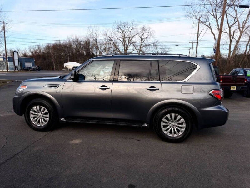 2017 Nissan Armada SV